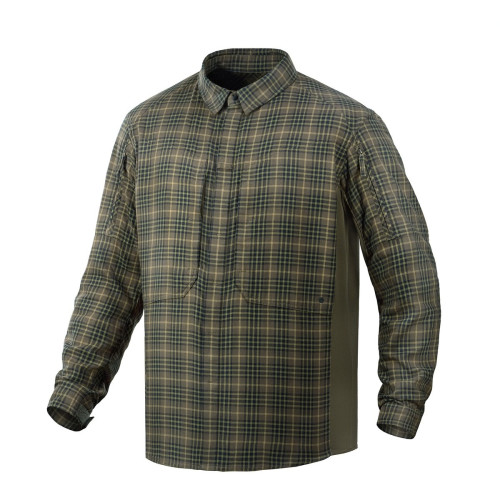 M-Tac сорочка Cotton Shirt Black/МС — фото 1