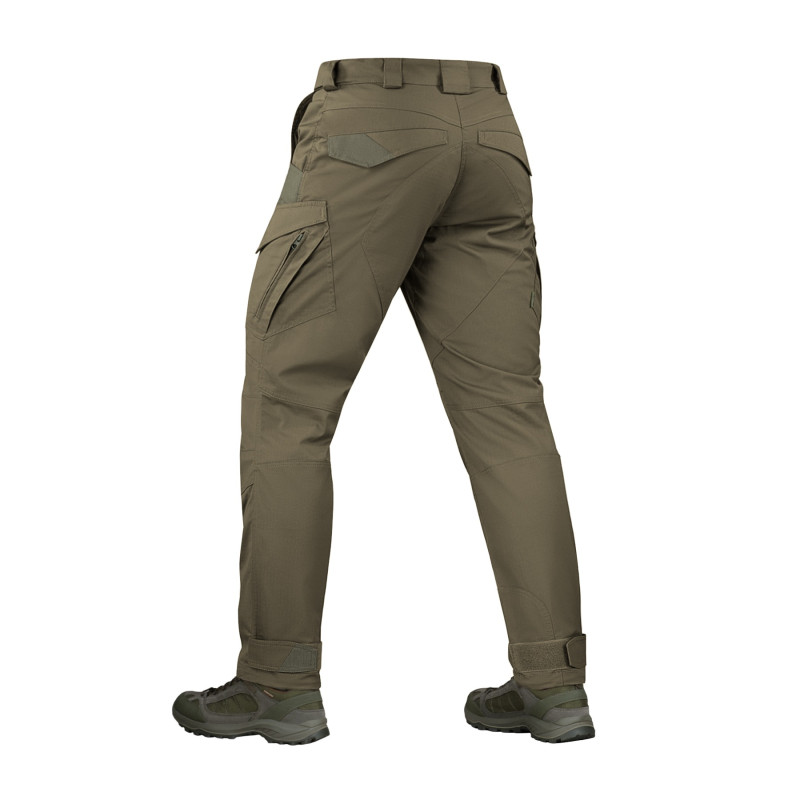 M-Tac штани Aggressor Gen ІІ Flex Dark Olive