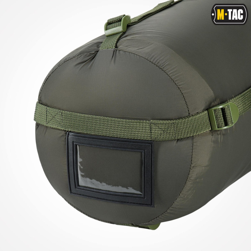 M-Tac спальник літній олива Type 2 M-Tac спальник літній олива Type 2