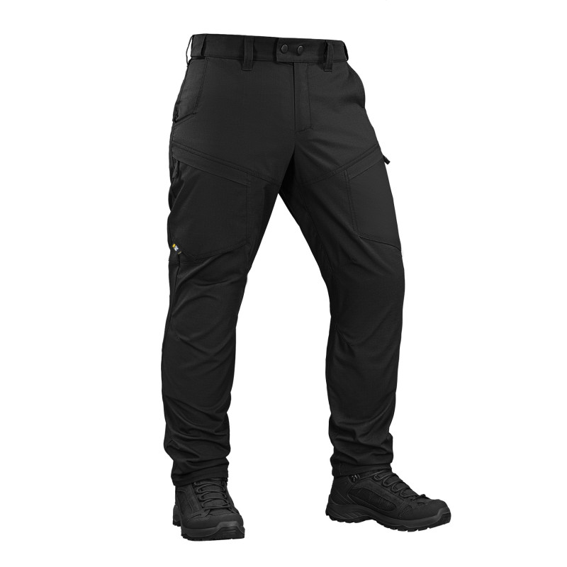 M-Tac штани Patrol Flex Black