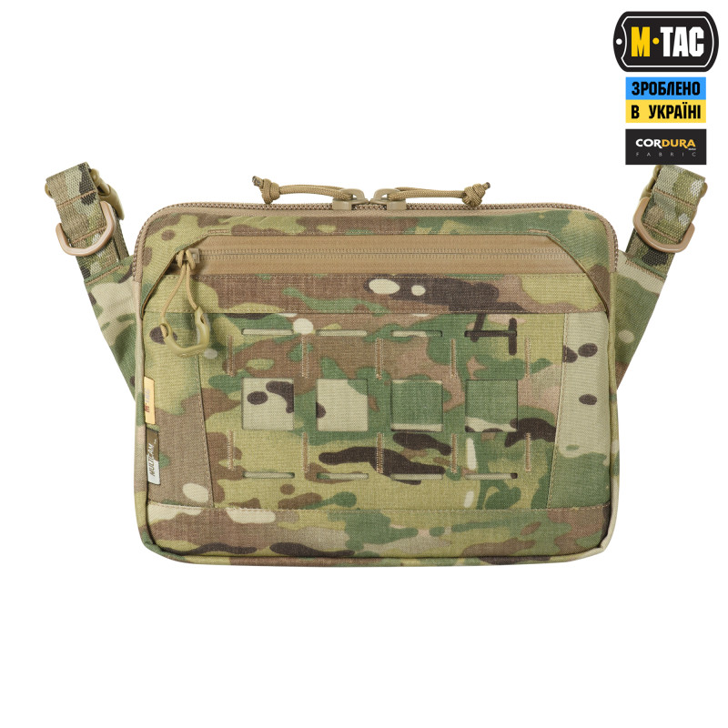 M-Tac сумка Admin Bag Elite Multicam M-Tac сумка Admin Bag Elite Multicam