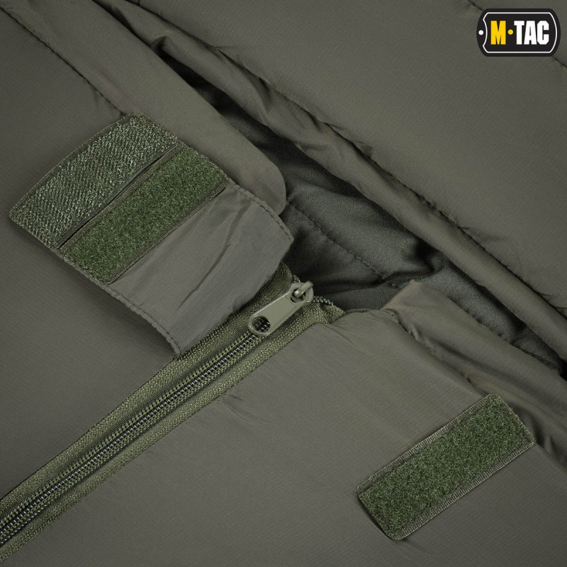 M-Tac спальник літній олива Type 2 M-Tac спальник літній олива Type 2