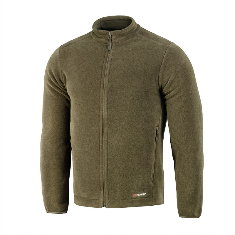 M-Tac кофта Nord Fleece Polartec Dark Olive M-Tac кофта Nord Fleece Polartec Dark Olive