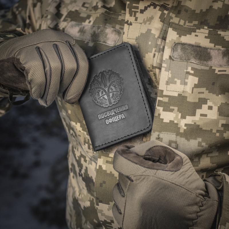 M-Tac обкладинка на посвідчення офіцера M-Tac обкладинка на посвідчення офіцера