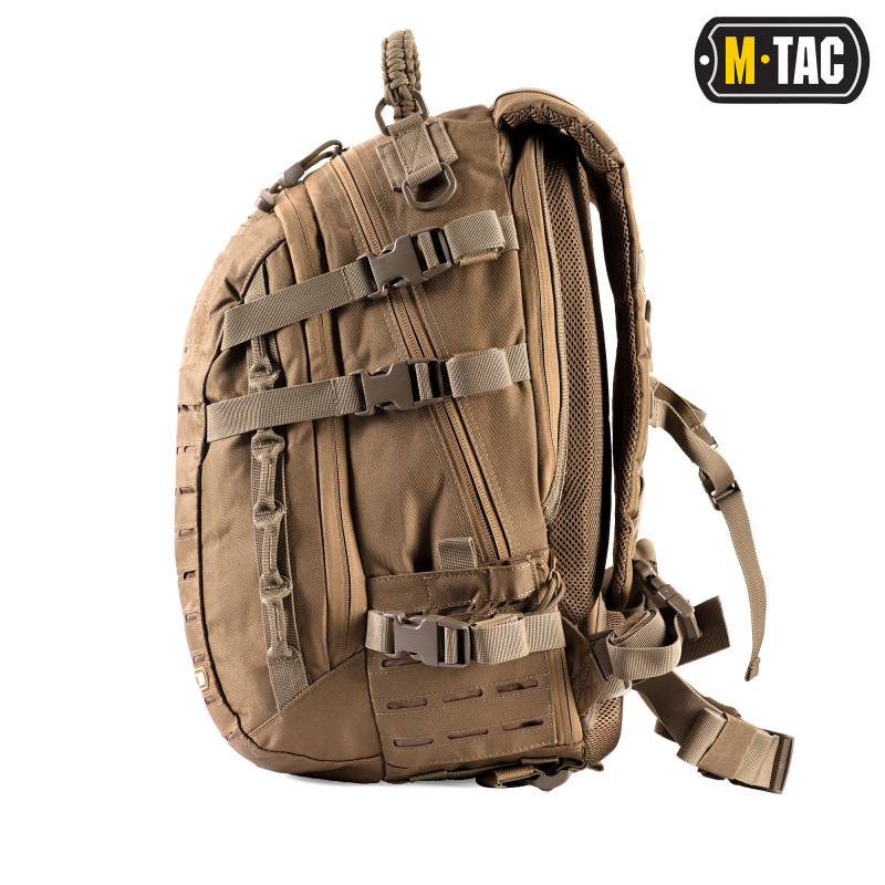 M-Tac рюкзак Mission Pack Laser Cut Coyote