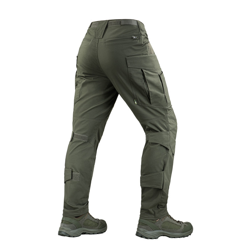 M-Tac брюки Conquistador Gen.I Flex Army Olive
