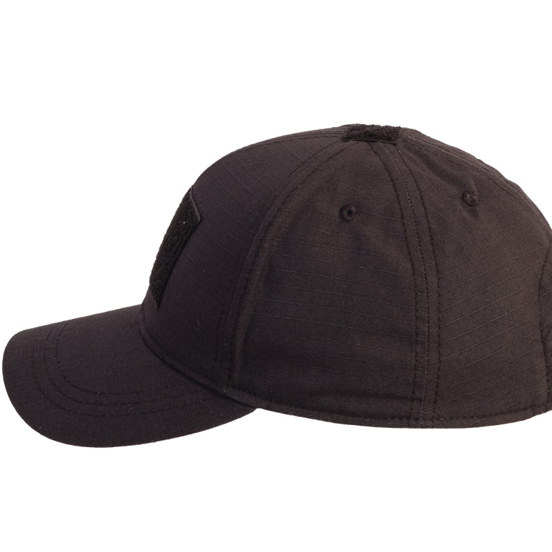 Бейсболка тактична Tailor Rip-Stop, Black