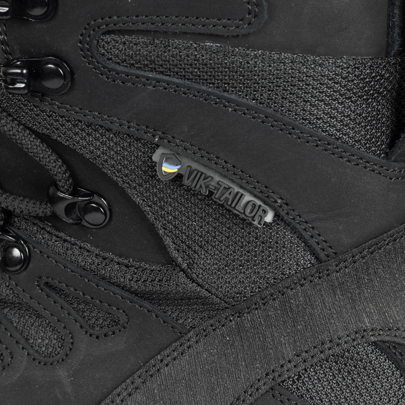 Черевики тактичні зимові Vik-Tailor Evo Men 919 Fury, Black