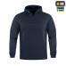 M-Tac кофта Hoodie Born by Revolution Indigo Blue — фото 2