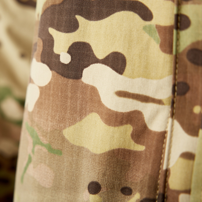 Куртка тактична Vik-Tailor Gore-Tex, MultiCam