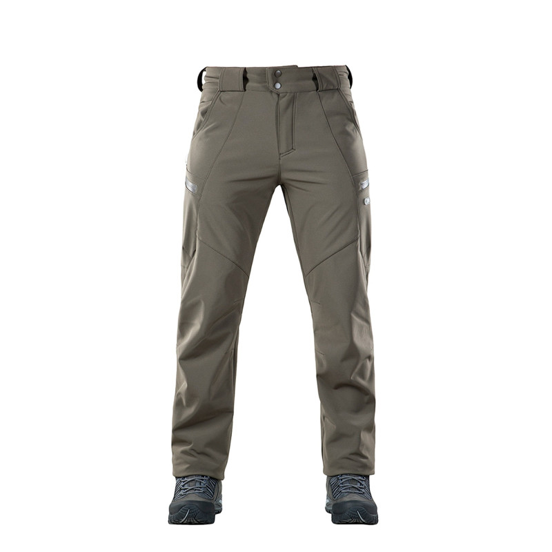 M-Tac штани Soft Shell Winter Olive