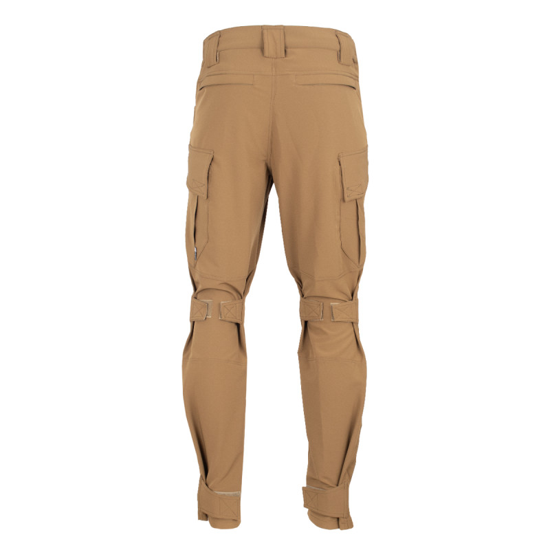 Штани тактичні демісезонні Vik-tailor Hunter Stretch, Coyote
