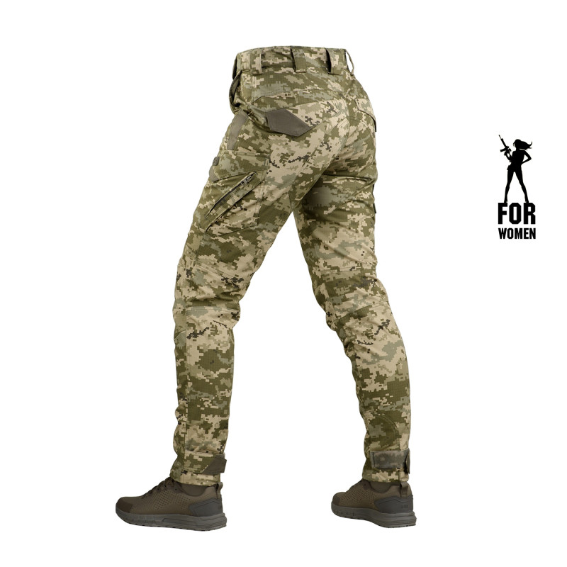 M-Tac штани Aggressor Lady ріп-стоп MM14