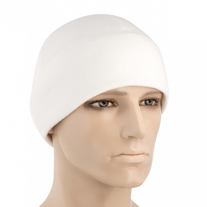 Шапка флісова Watch Cap 260г/м2, White