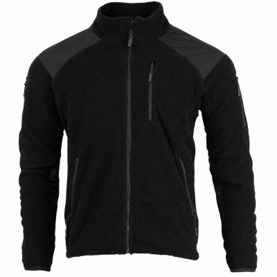 Тактична флісова кофта Vik-Tailor GEN.II, Black, S