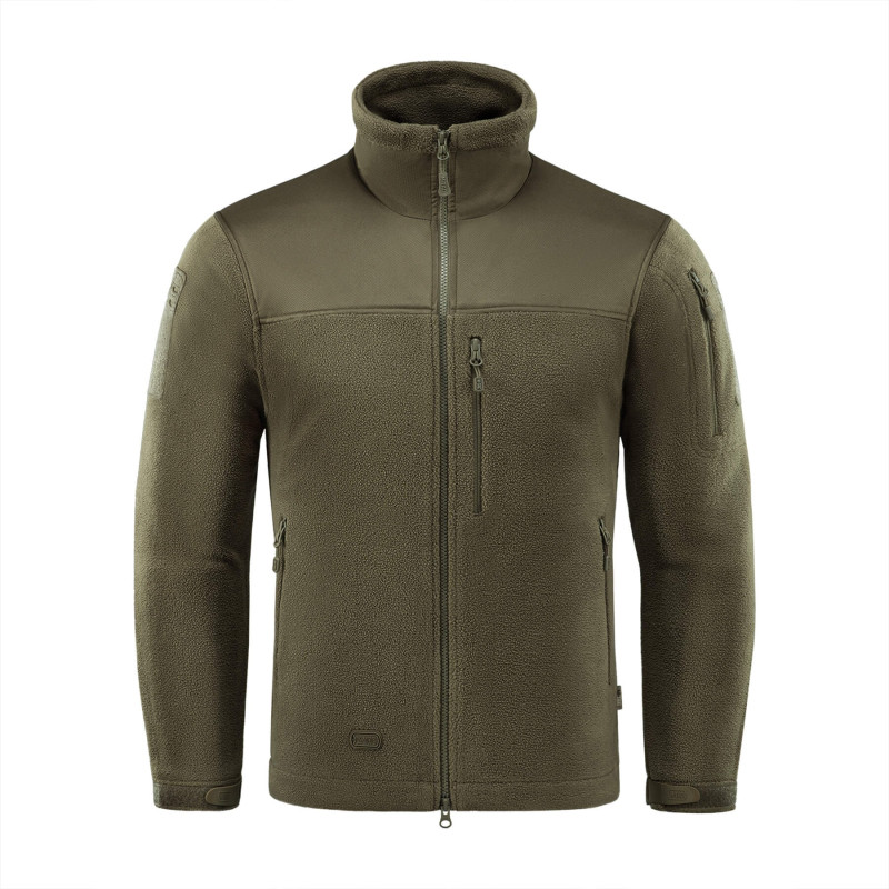 M-Tac куртка Alpha Microfleece Gen.II Dark Olive