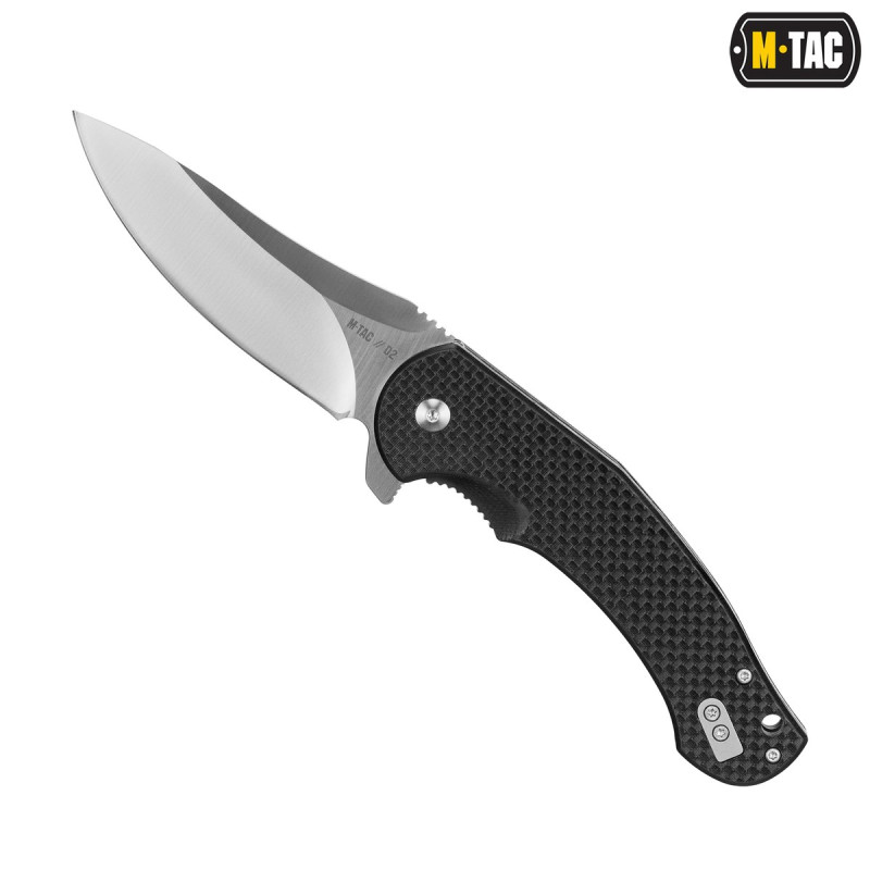 M-Tac ніж складний Type 25 Carbon/Steel M-Tac ніж складний Type 25 Carbon/Steel