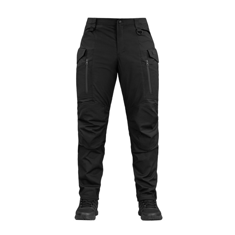 M-Tac штани Conquistador Gen І Flex Black
