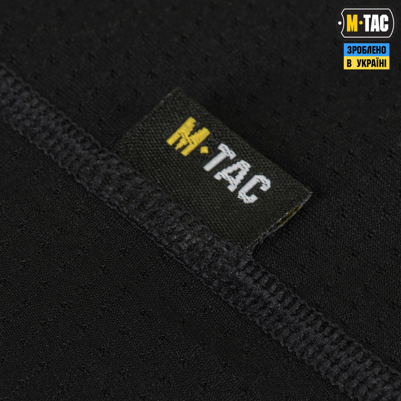 M-Tac футболка потовідвідна Athletic Gen.2 Black