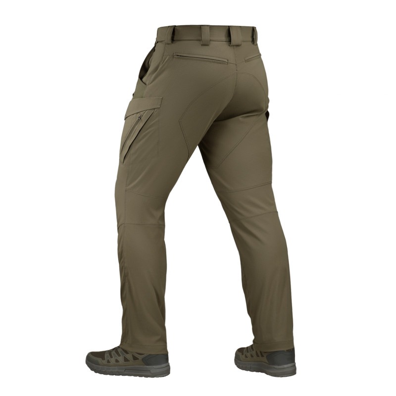 M-Tac штани Aggressor Summer Gen.II Flex Dark Olive