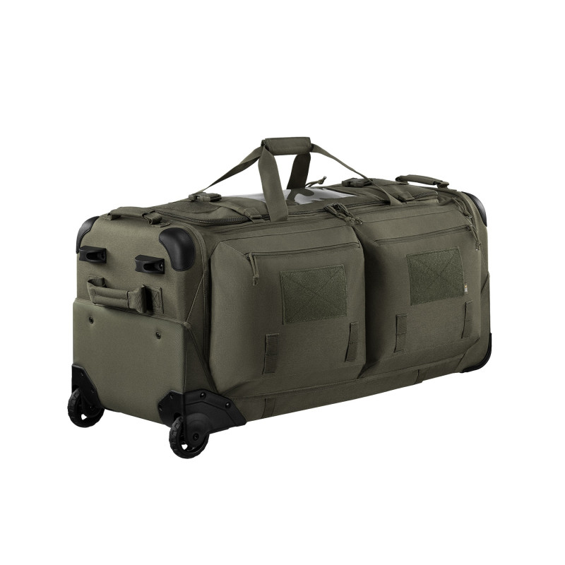 M-Tac сумка транспортна 120л Ranger Green M-Tac сумка транспортна 120л Ranger Green