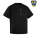 M-Tac футболка Kill Zone Cotton Hard Black — фото 4