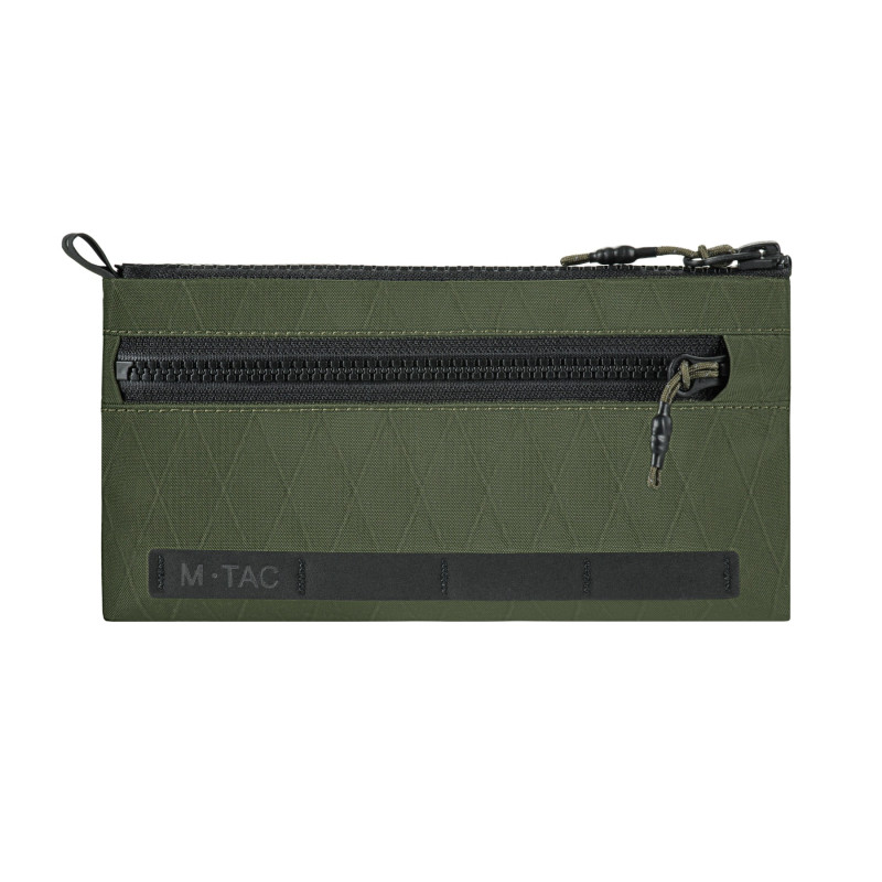 M-Tac гаманець горизонтальний X-PAC Elite Ranger Green