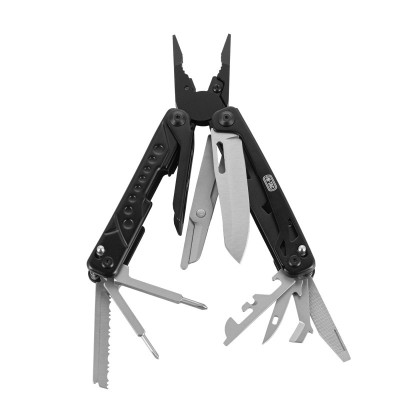 M-Tac мультитул Type 11 Black/Steel