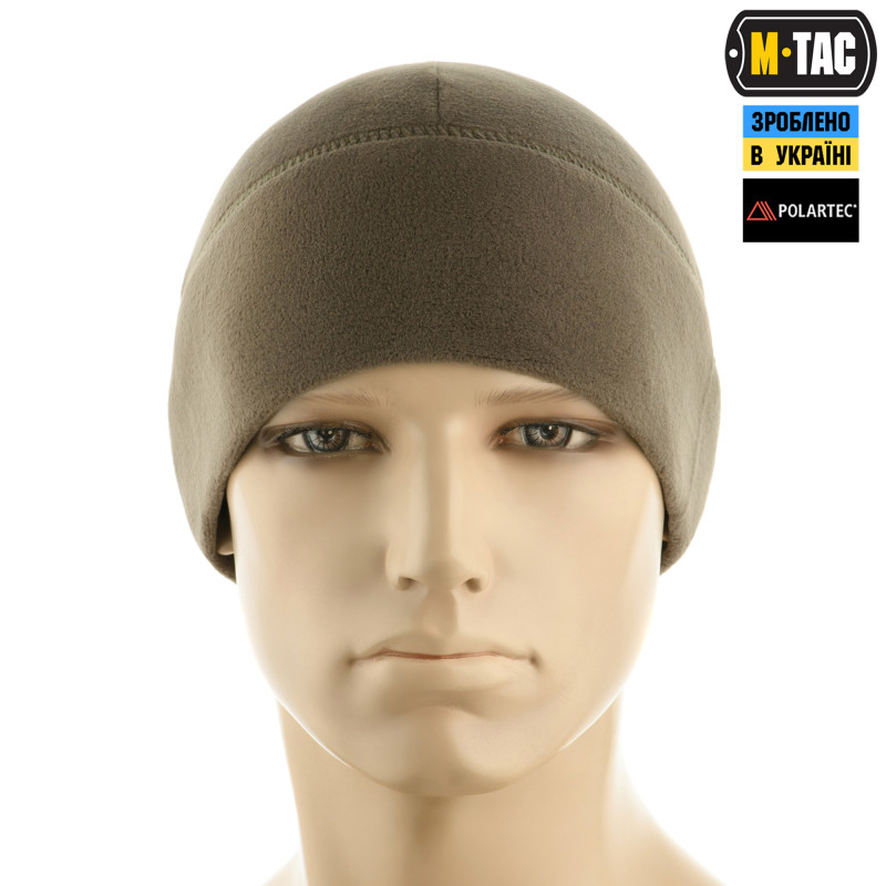 M-Tac шапка Watch Cap фліс Light Polar Gen.II Dark Olive M-Tac шапка Watch Cap фліс Light Polar Gen.II Dark Olive