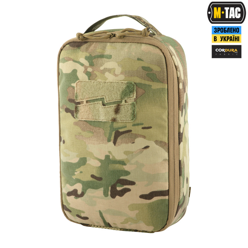 M-Tac органайзер утилітарний Elite Large (30х19 см) Multicam M-Tac органайзер утилітарний Elite Large (30х19 см) Multicam