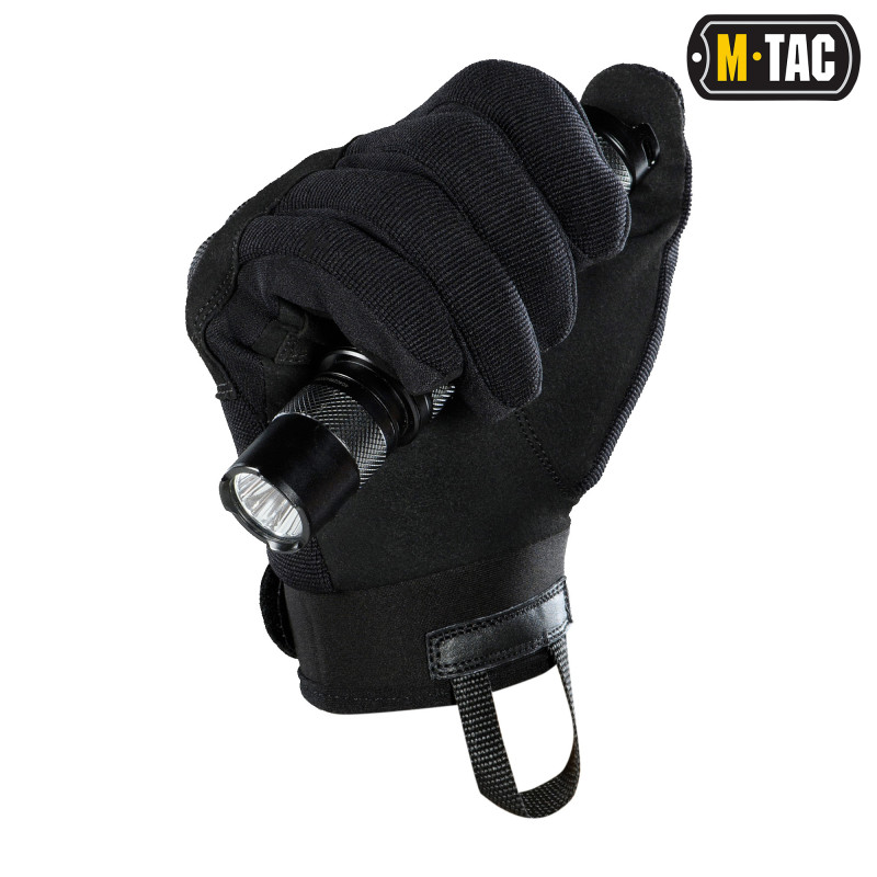 M-Tac рукавички Assault Mk.3 Black