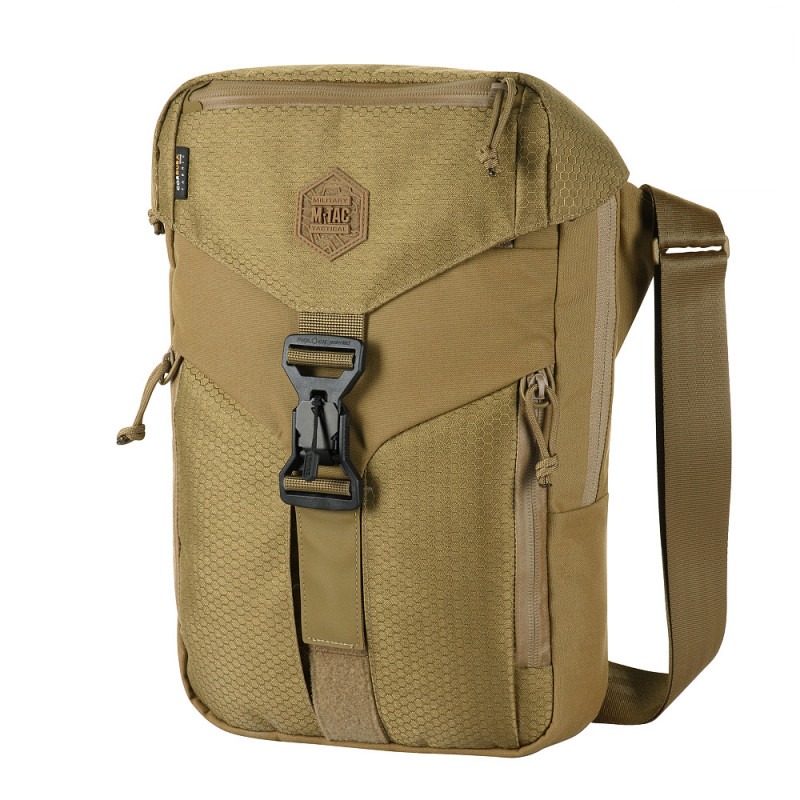 M-Tac сумка Magnet XL Bag Elite Hex Coyote