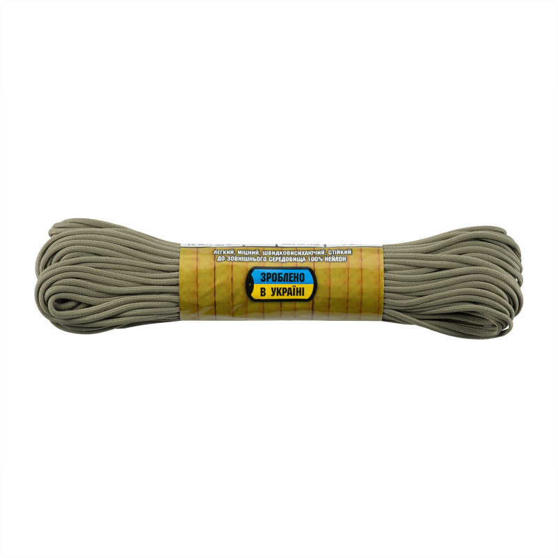 M-Tac паракорд 475 Tan 30м