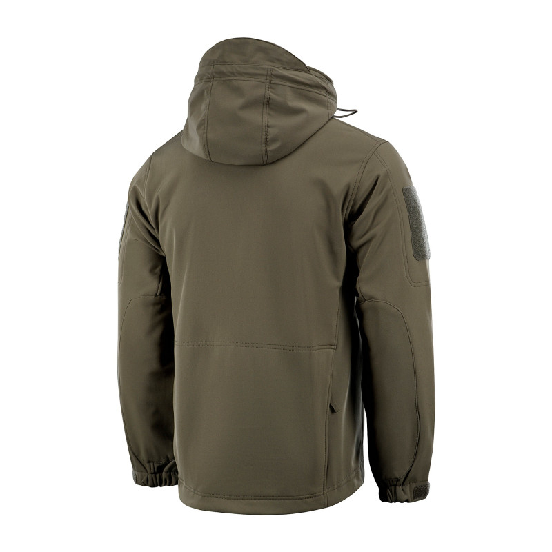 M-Tac куртка Soft Shell Olive M-Tac куртка Soft Shell Olive