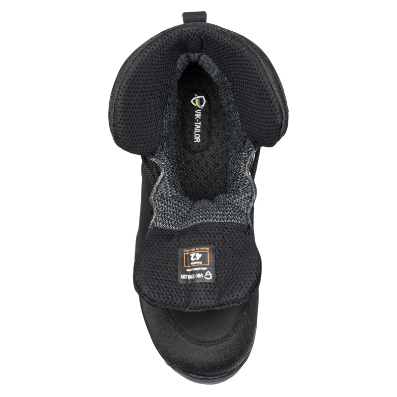 Черевики тактичні зимові Vik-Tailor Evo Men 919 Fury, Black
