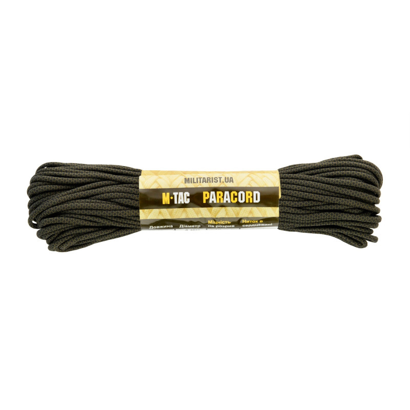 M-Tac паракорд 550 type III Diamond Snake 1 30м
