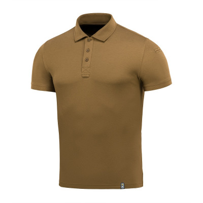 M-Tac поло Basic 65/35 Coyote Brown