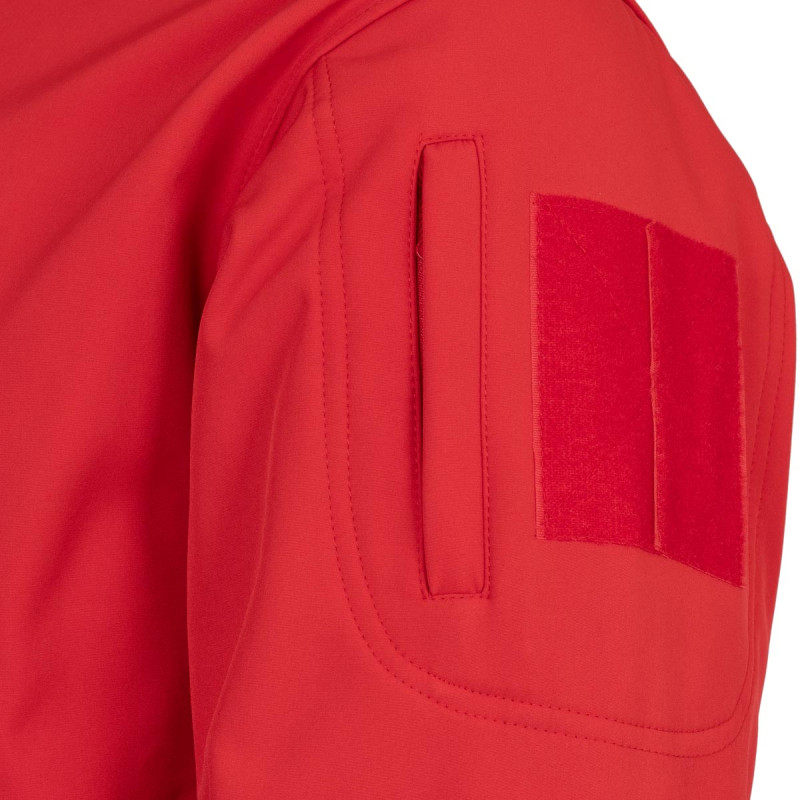 Куртка Vik-Tailor з флісовою кофтою, Red