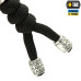 M-Tac темляк Zeus Stainless Steel Black — фото 3