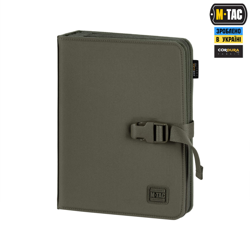 M-Tac альбом Patch Book Elite Ranger Green M-Tac альбом Patch Book Elite Ranger Green