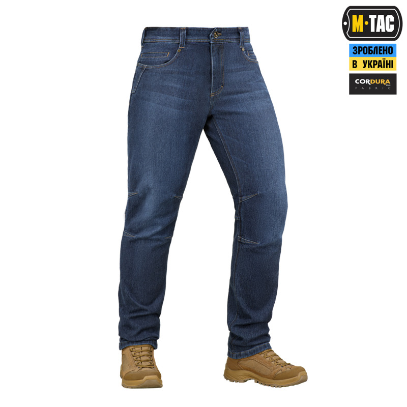 M-Tac джинси Gen.I Cordura Regular Fit