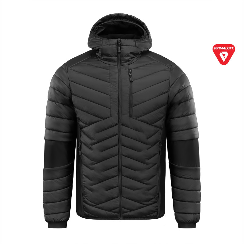M-Tac куртка Space Armor Gen.II Primaloft Black