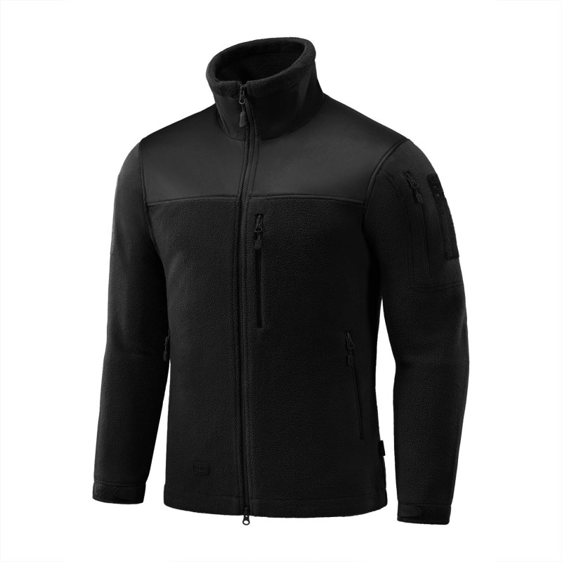 M-Tac куртка Alpha Microfleece Gen.II Black