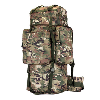 Рюкзак польовий Vik-Tailor з рамою 100-120L, MultiCam