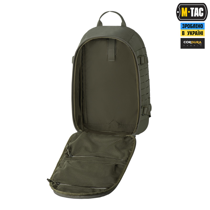 M-Tac рюкзак Sturm Elite Gen.II X-Large Ranger Green