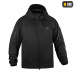 M-Tac куртка Soft Shell Lightweight Black — фото 3