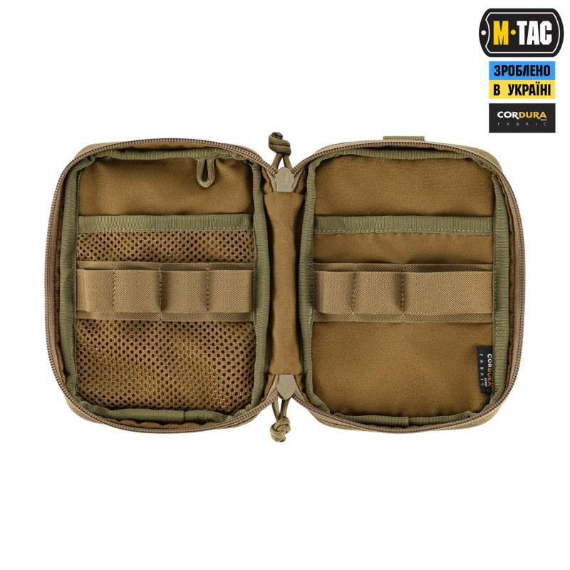 M-Tac EDC Pocket HEX Elite Coyote M-Tac EDC Pocket HEX Elite Coyote