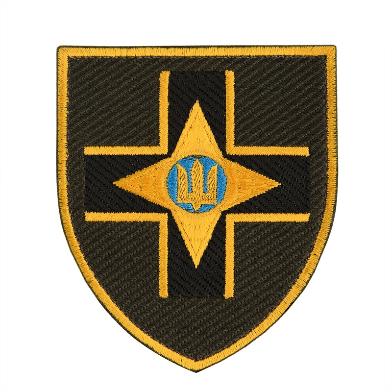 Шеврон 28-ма окрема механізована бригада