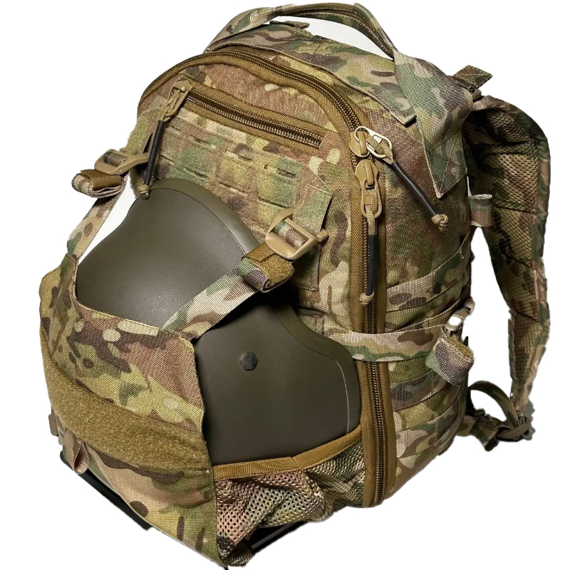 Рюкзак-адаптер тактичний Vik-Tailor MOLLE 26л, MultiCam
