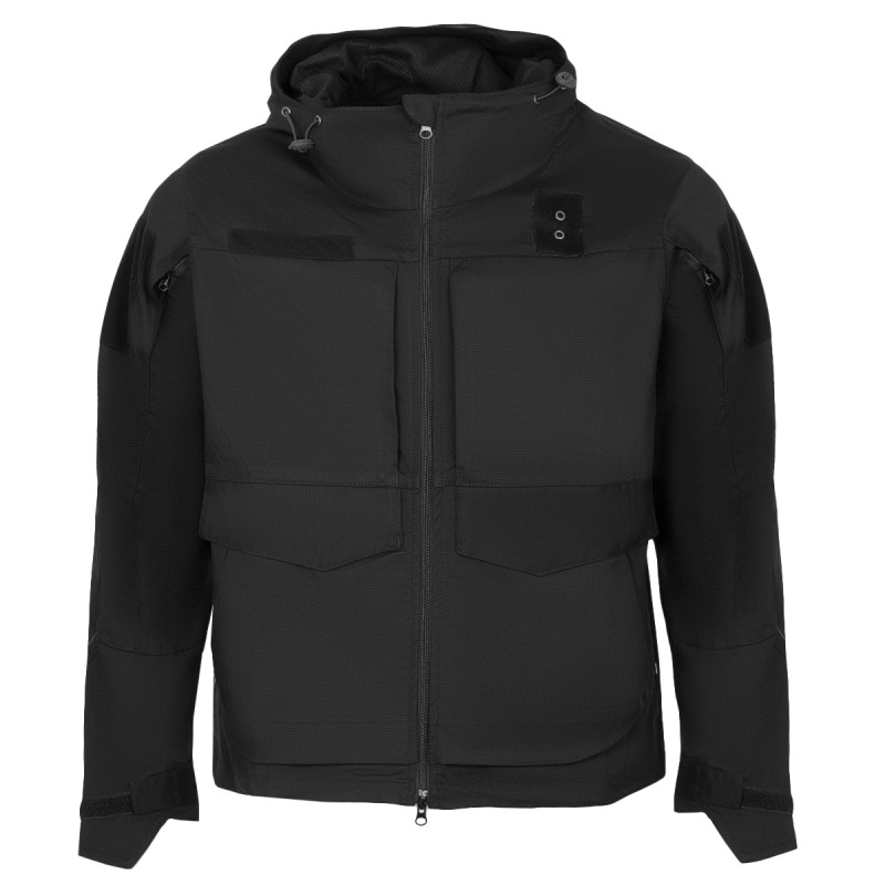 Куртка тактична Vik-Tailor Hunter, Black
